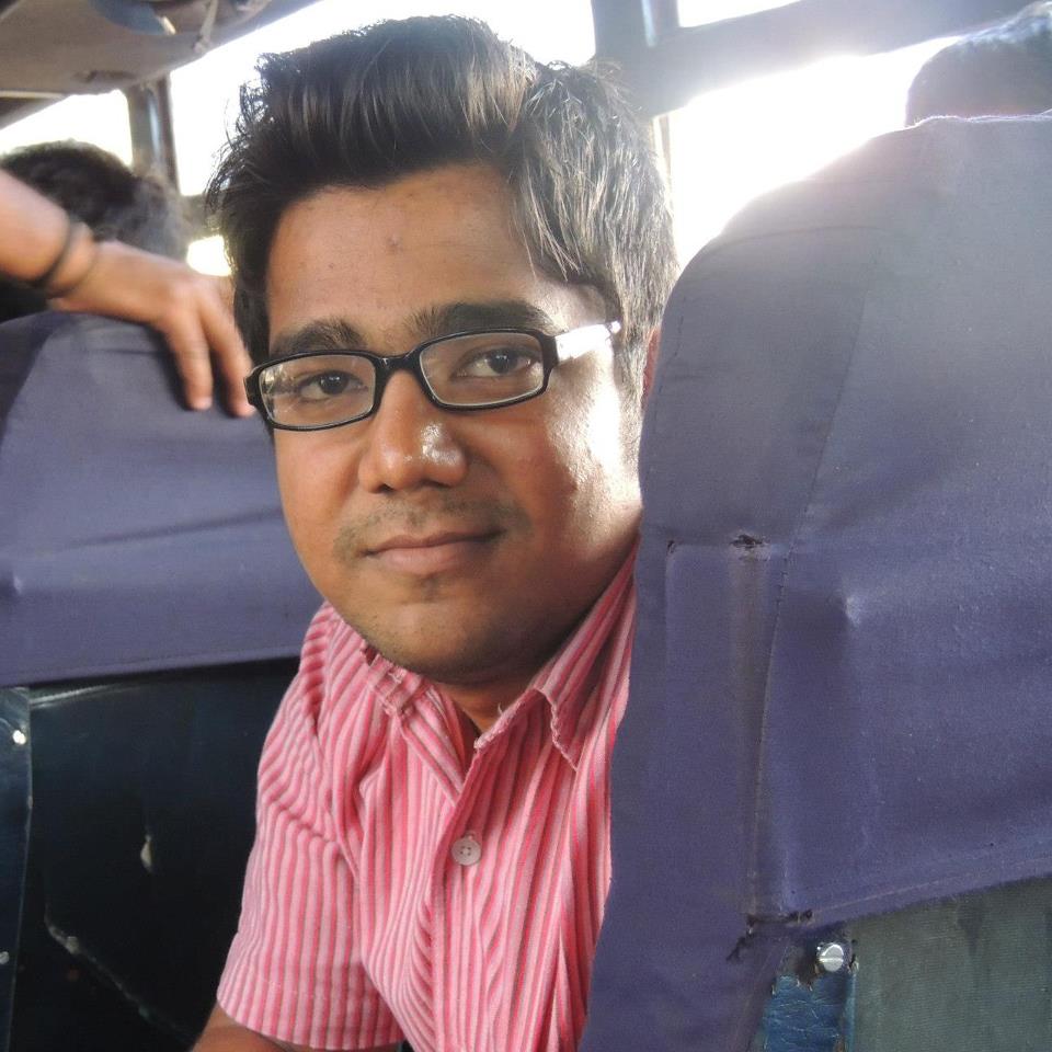 Photo of Harshad Baban Raut